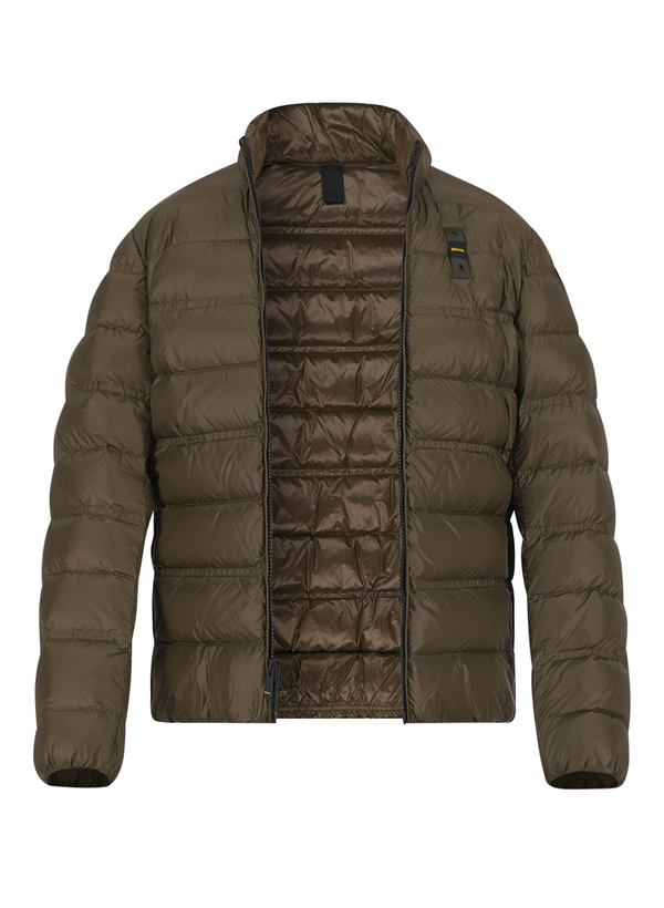 Daunenjacke Belmont, Nylon wasserabweisend, dunkelolive