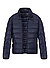 Daunenjacke Belmont, Nylon, blau - blau