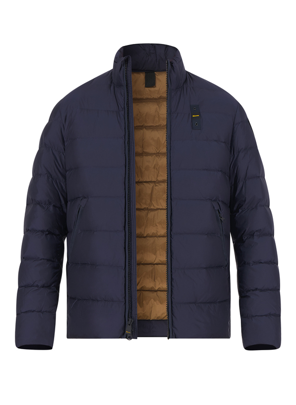 Daunenjacke Austin, Nylon wasserabweisend, dunkelblau