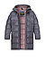 Parka Aldrich, Nylon wasserabweisend, grau - grau