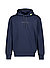 Hoodie Covell, Baumwolle, dunkelblau - navy