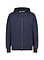 Sweatjacke Kano, Baumwolle, navy - navy