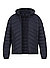 Steppjacke Elvis, Mikrofaser wasserabweisend, navy - navy