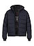 Skijacke Luka-3, Mikrofaser wasserabweisend, navy - navy