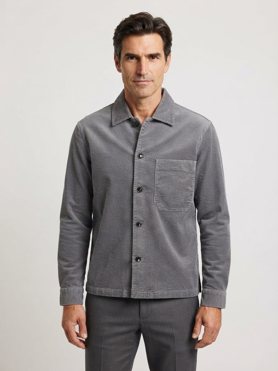 MOS MOSH Gallery. Overshirt 511810/287, Produktbild 2