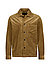 Overshirt, Cord, Brusttasche, braun - braun