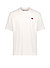T-Shirt, Baumwolle, offwhite - offwhite