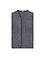 Strickweste MMGCess, Wolle-Kaschmir, grau - grau