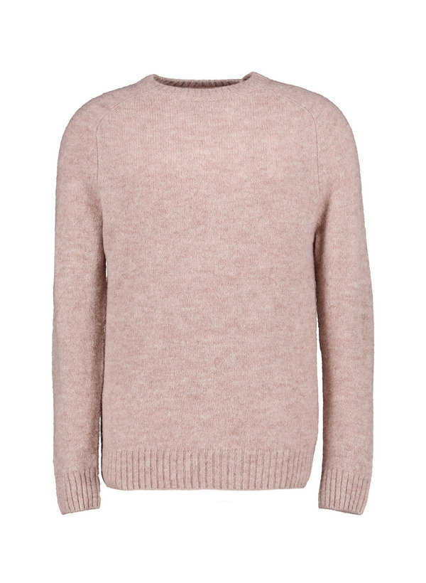 MOS MOSH Gallery. Herren Pullover beige meliert