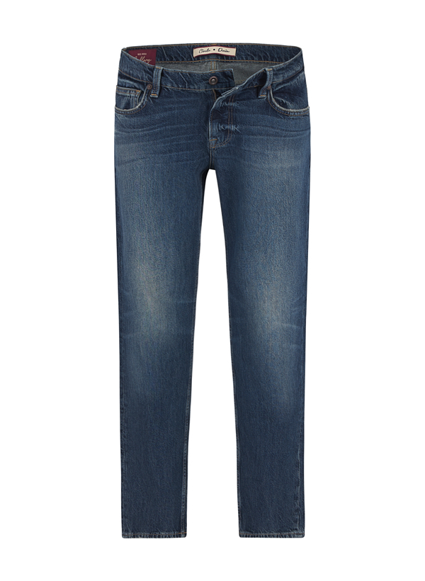 Jeans Steve, Baumwolle, blau