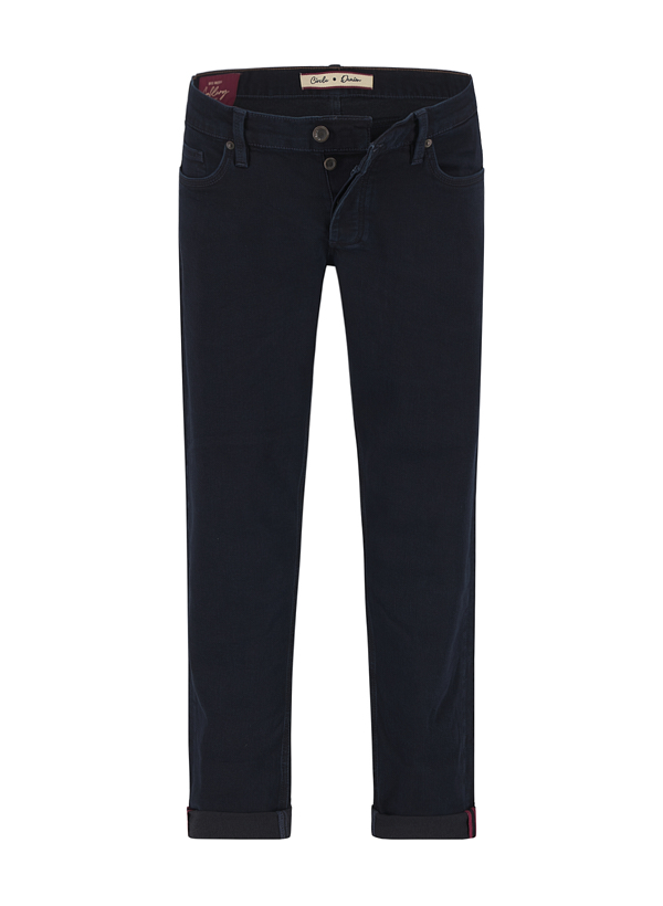 Jeans Andrew, Baumwolle T400®, nachtblau