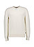 Pullover Lofranco, Baumwolle, ecru - ecru
