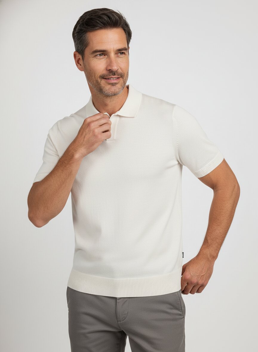 BOSS Black Polo-Shirt 50565470/118