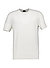 T-Shirt Laruso, Strick, ecru - ecru