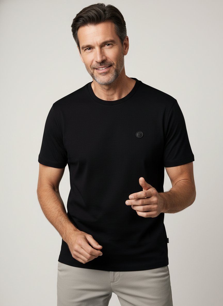 BOSS Black T-Shirt 50555844/001 Image 1