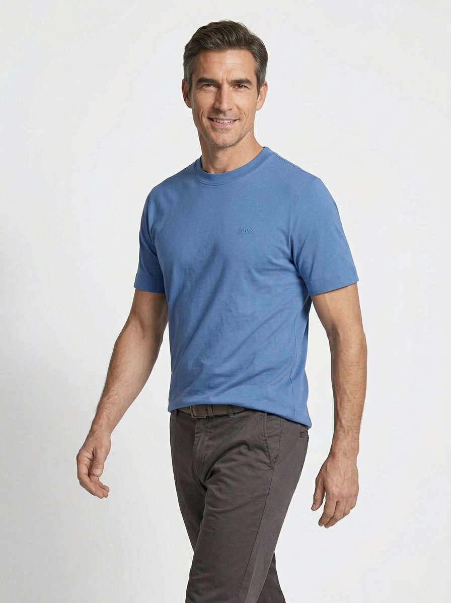 BOSS Black T-Shirt 50565995/459 Image 1