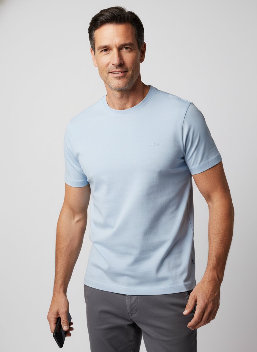BOSS Black T-Shirt 50565995/499 Image 1