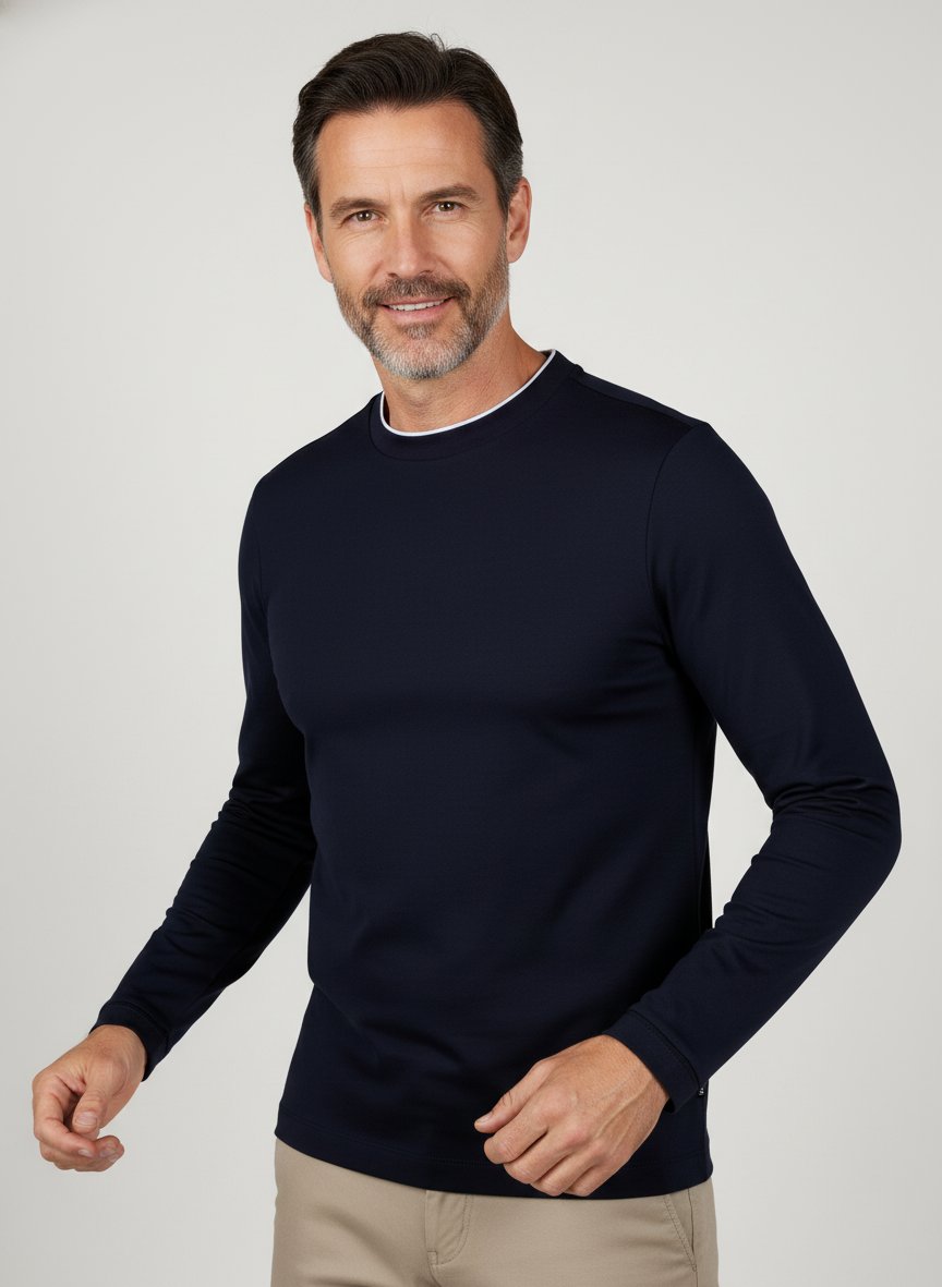 BOSS Black Longsleeve 50565601/404 Image 1