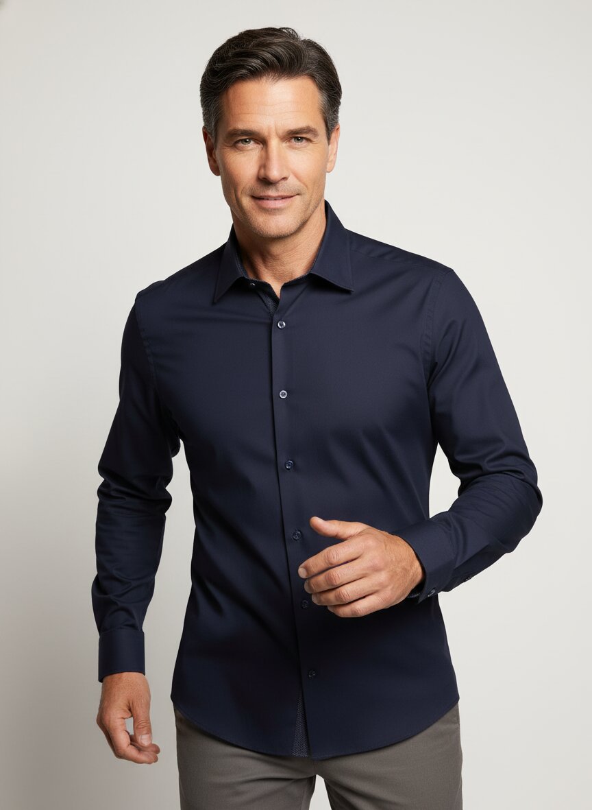 BOSS Black Hemd 50567336/404