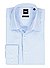 Hemd Joe, Regular, Baumwoll-Stretch, Kent, hellblau - hellblau