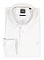 Hemd Liam, Regular, Oxford, Button-Down, hellblau gestreift - hellblau