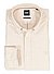 Hemd Liam, Regular, Oxford, Button-Down, beige gestreift - beige
