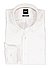 Hemd Liam, Regular, Oxford, Button-Down, weiß - weiß