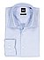Hemd Hank, Slim, Twill, Kent, hellblau - hellblau