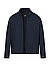Blouson Carvo, Mikrofaser wasserabweisend, dunkelblau - dunkelblau