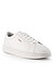 Sneaker Neston, Material-Mix, weiß - weiß