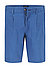 Shorts, Regular Fit, Baumwolle-Leinen, marine - marine