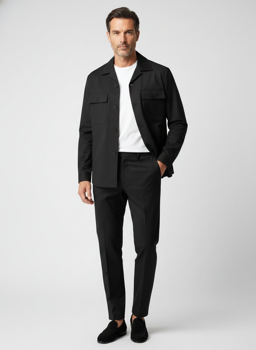 BOSS Black Anzug 50566952+852/001 Image 1