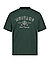 T-Shirt Austin, Baumwolle, pinegrove meliert - pine grove