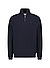 Pullover Everett, Baumwolle, navy strukturiert - navy
