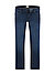Jeans Washington, Straight, Baumwoll-Stretch, dunkelblau - dunkelblau