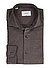 Hemd, Casual, Flanell, Kent, dunkelbraun - dunkelbraun