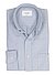 Hemd, Casual, Oxford, Button-Down, Brusttasche, hellblau - hellblau