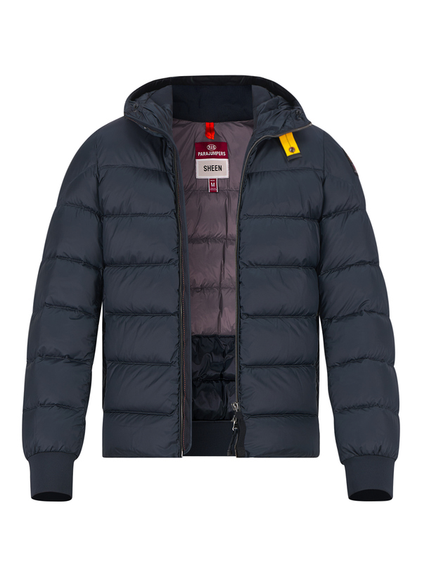 PARAJUMPERS Herren Jacken blau unifarben