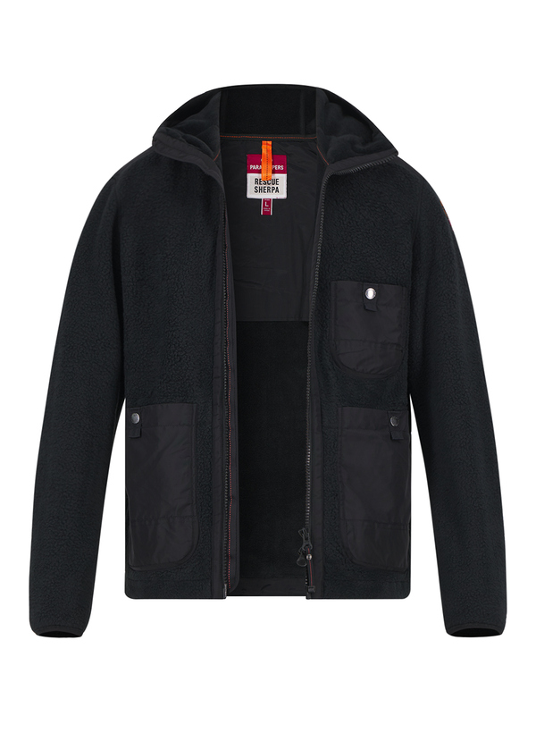 PARAJUMPERS Herren Jacken schwarz unifarben