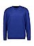 Pullover, Merinowolle extrafein, blau - blau