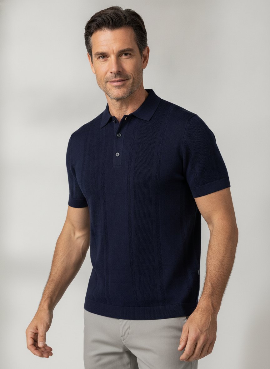 MAERZ Muenchen Polo-Shirt 434000/391 Image 1