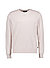 Longsleeve, Baumwolle, hellgreige - hellgreige