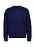 Longsleeve, Baumwolle, dunkelblau - dunkelblau