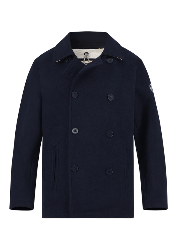 NORTH SAILS Herren Jacken blau unifarben