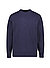 Pullover, Baumwolle, navy - navy