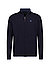 Cardigan, Wollmischung-Kaschmir, navy - navy