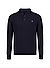 Troyer, Woll-Mischung, navy - navy