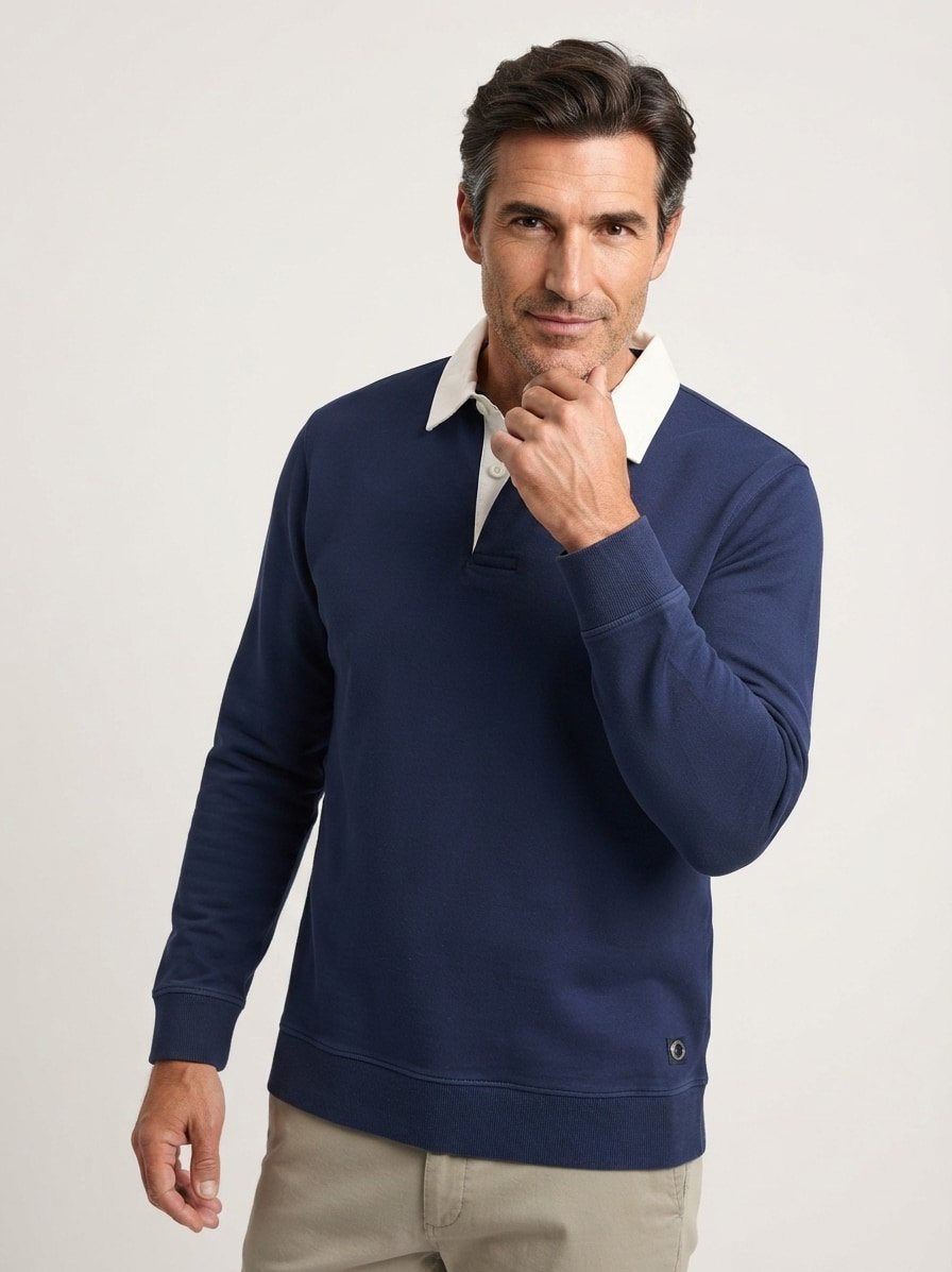 NORTH SAILS Sweatshirt 692786-000/0802, Produktbild 2