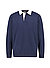 Sweatshirt, Baumwolle, navy - navy
