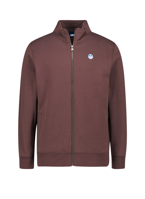 NORTH SAILS Sweatjacke 691462-000/0344, Produktbild 1